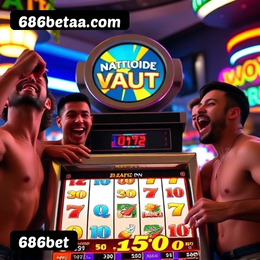Imagem secundária de apoio para instalação do app 686bet