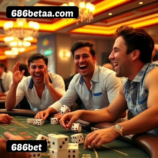 Guia visual quadrado da instalação APK 686bet