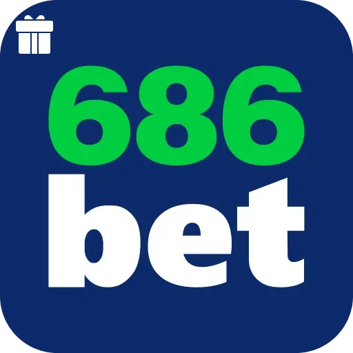 686bet Logo