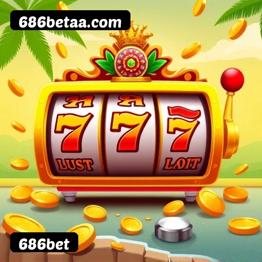 Coleção Premium de Slots 686bet - NetEnt, Pragmatic Play, Evolution